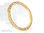 Aftermarket Diamant Lünette - Rolex Datejust ø 31 mm Gelbgold by Menze (22526)
